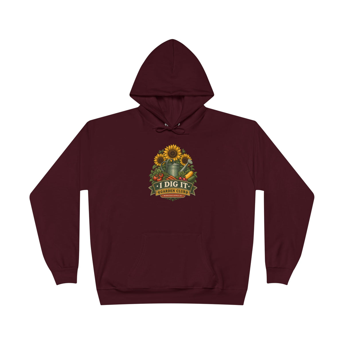 I Dig It Garden Club Heavyweight Hoodie