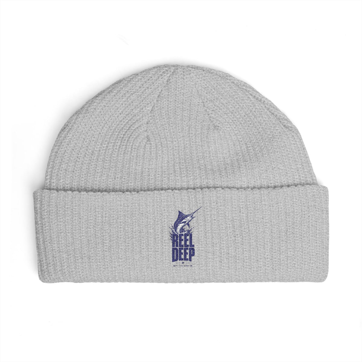 Reel Deep Cuff Beanie