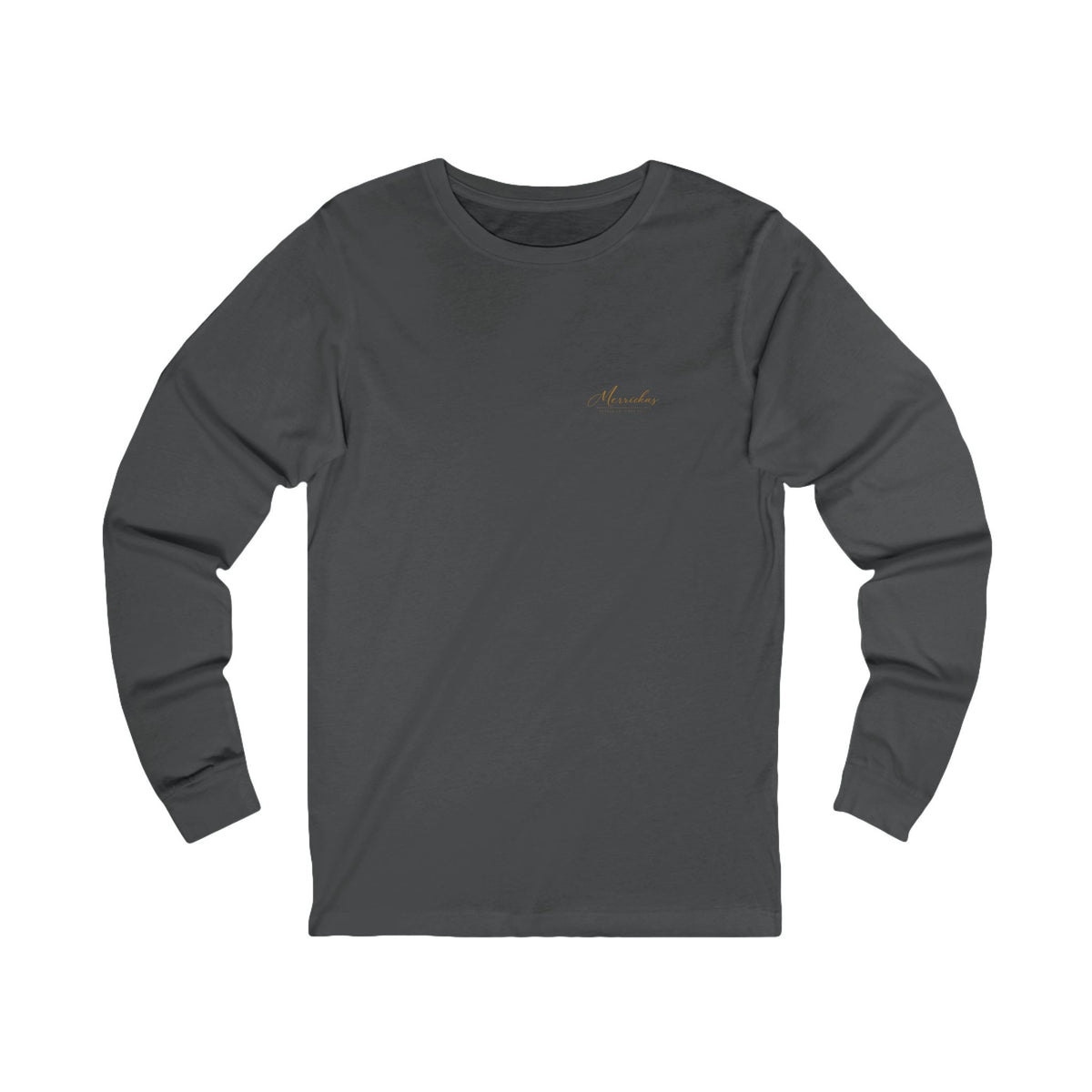 Merrickas Signature Long Sleeve Tee