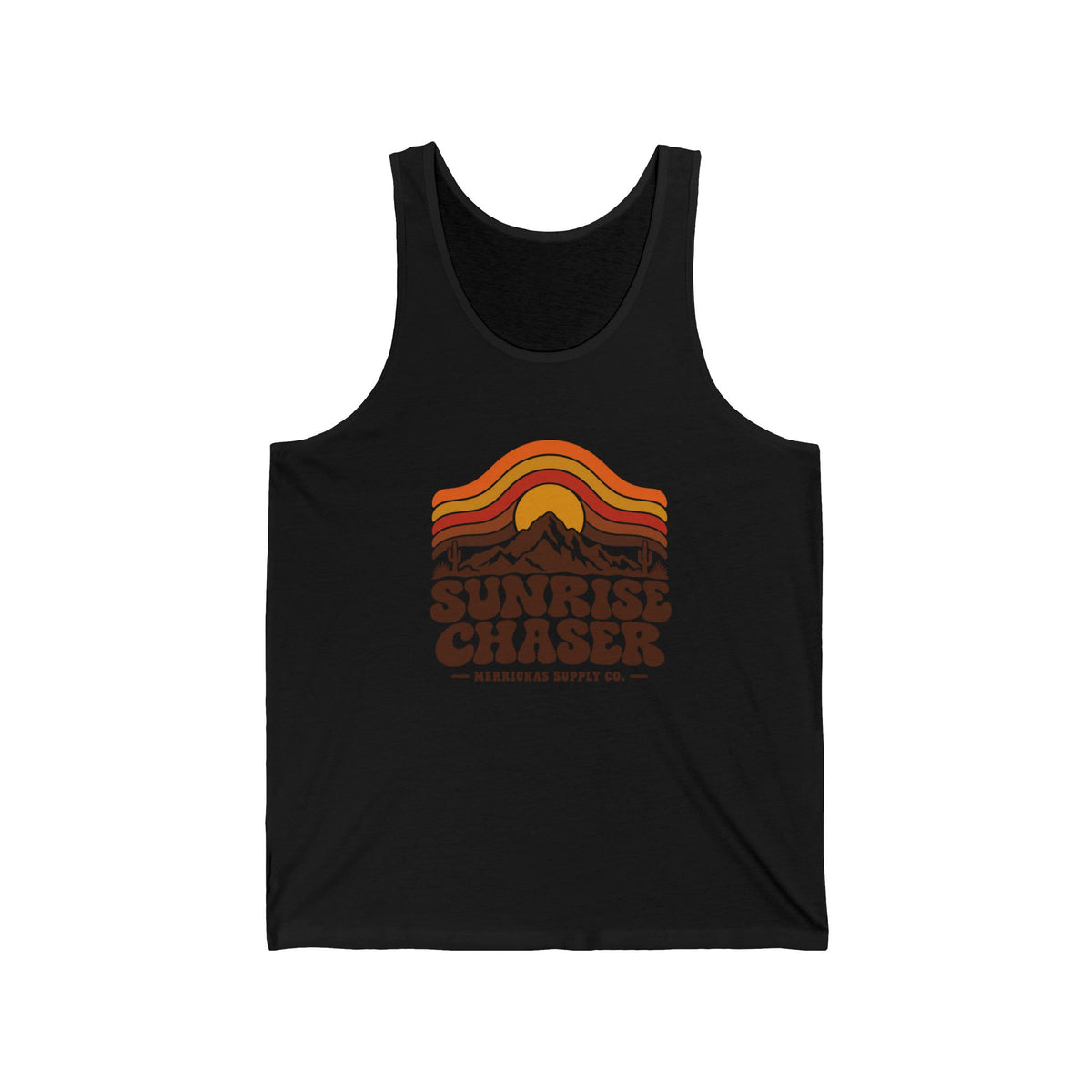 Sunrise Chaser Tank Top