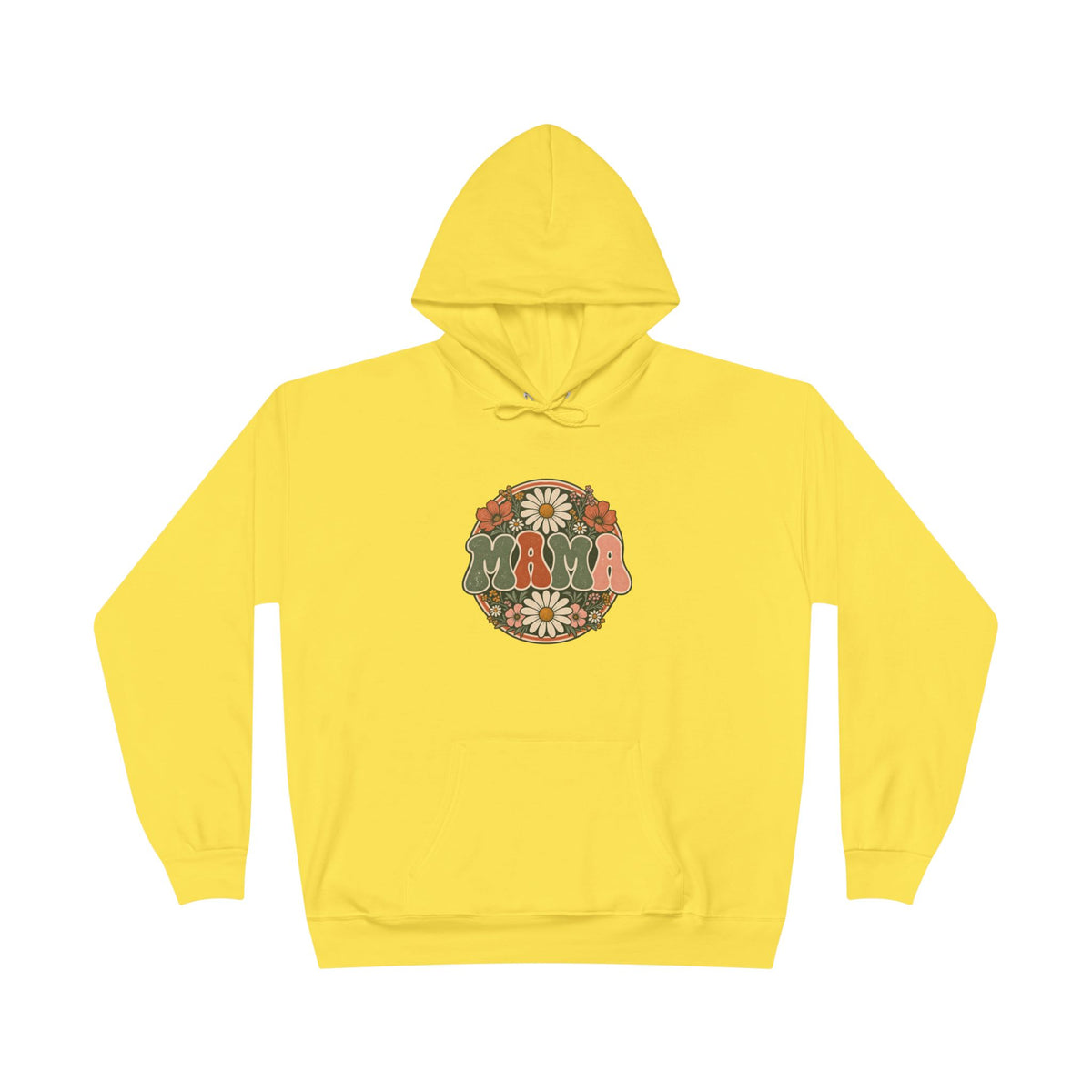 Mama Wildflower Hoodie