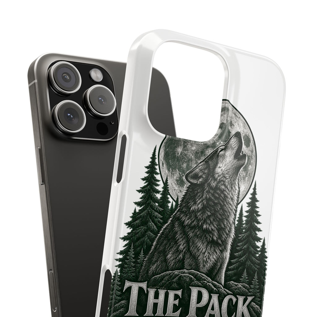 The Pack Remembers Phone Case