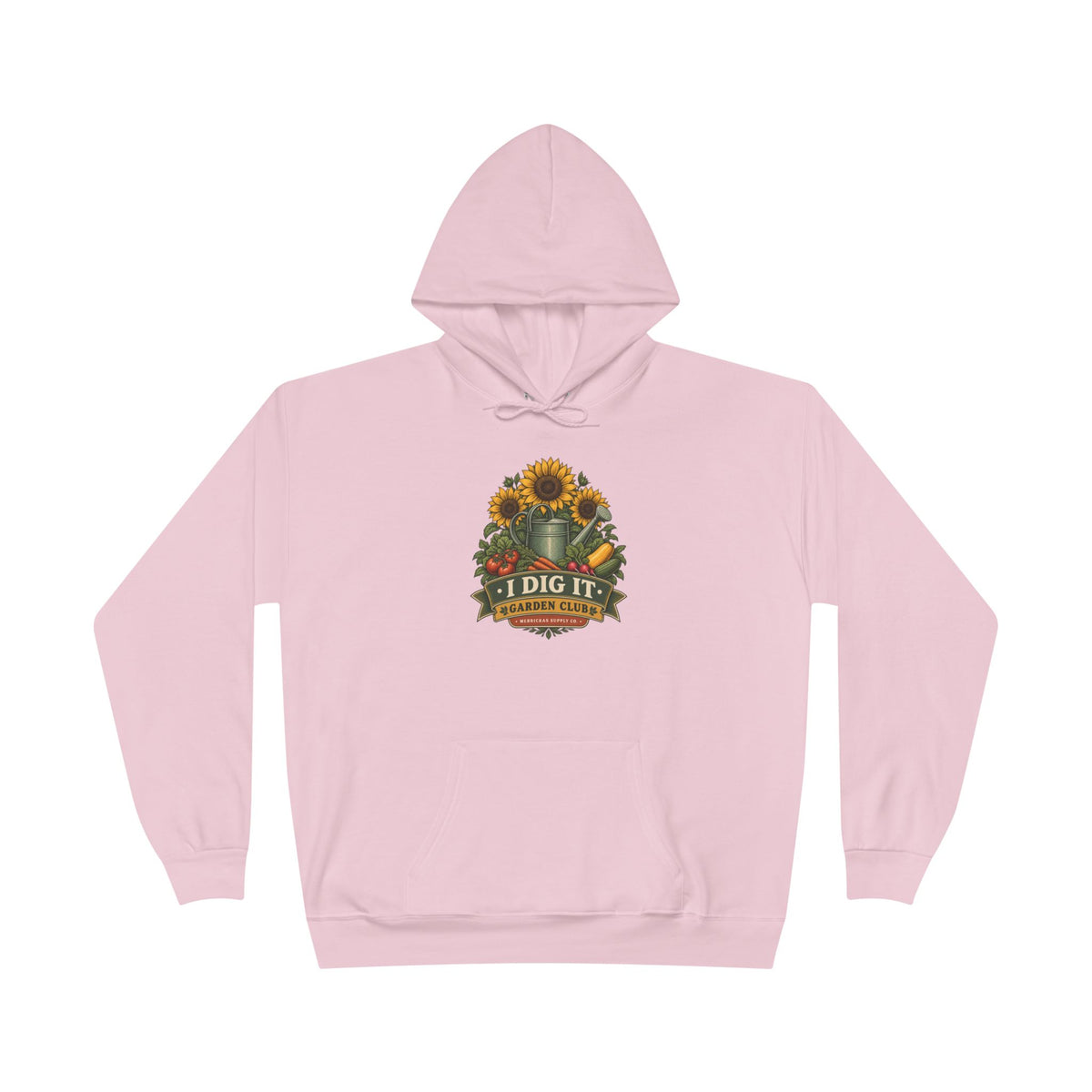 I Dig It Garden Club Heavyweight Hoodie