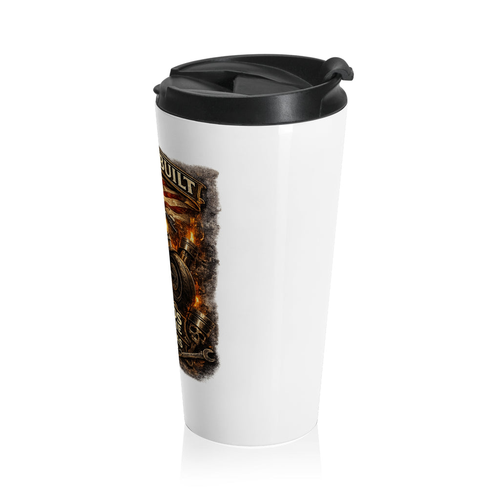 Motorcycles Design 1 | Travel Mug | Motorcycles | Merrickas Supply CO