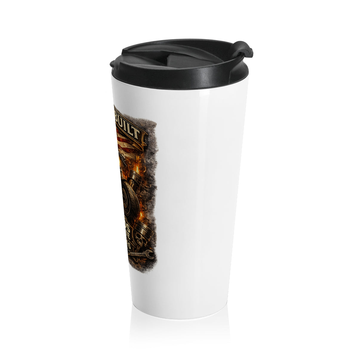 Motorcycles Design 1 | Travel Mug | Motorcycles | Merrickas Supply CO