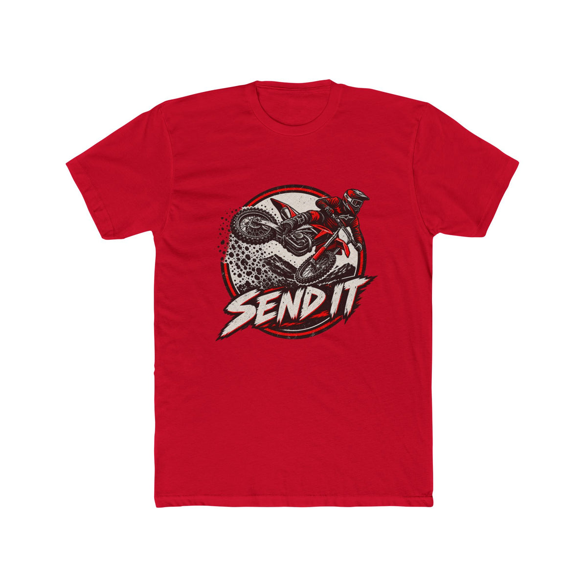 Send It Motocross T-Shirt