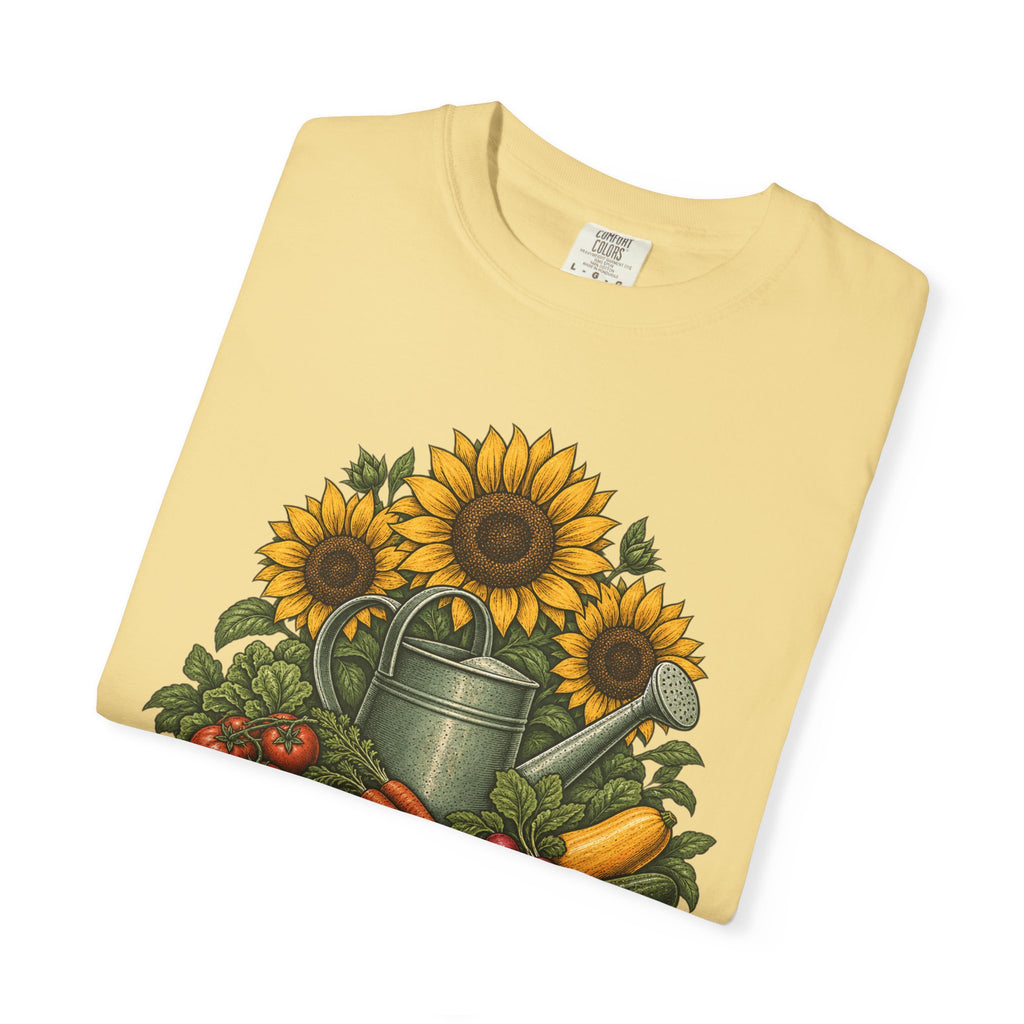 I Dig It Garden Club Garment-Dyed Tee