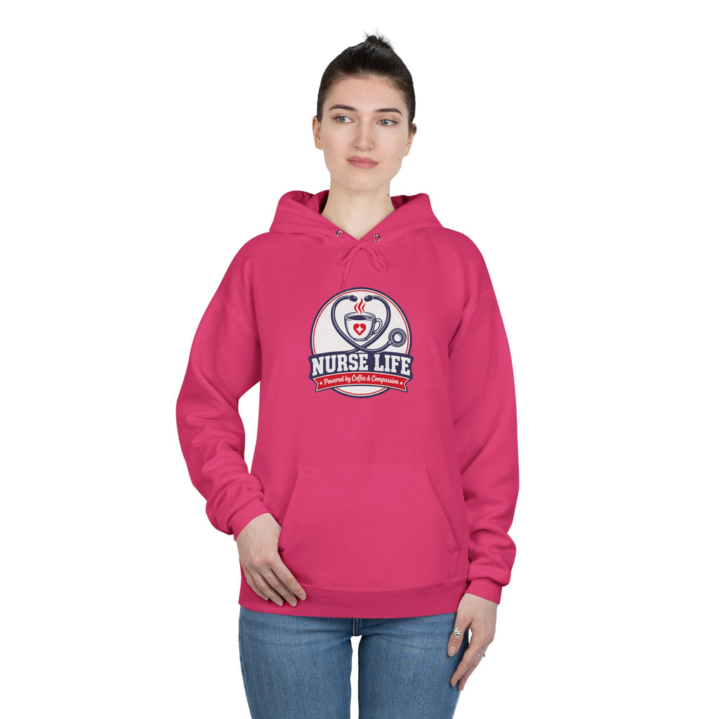 Nurse Life Hoodie