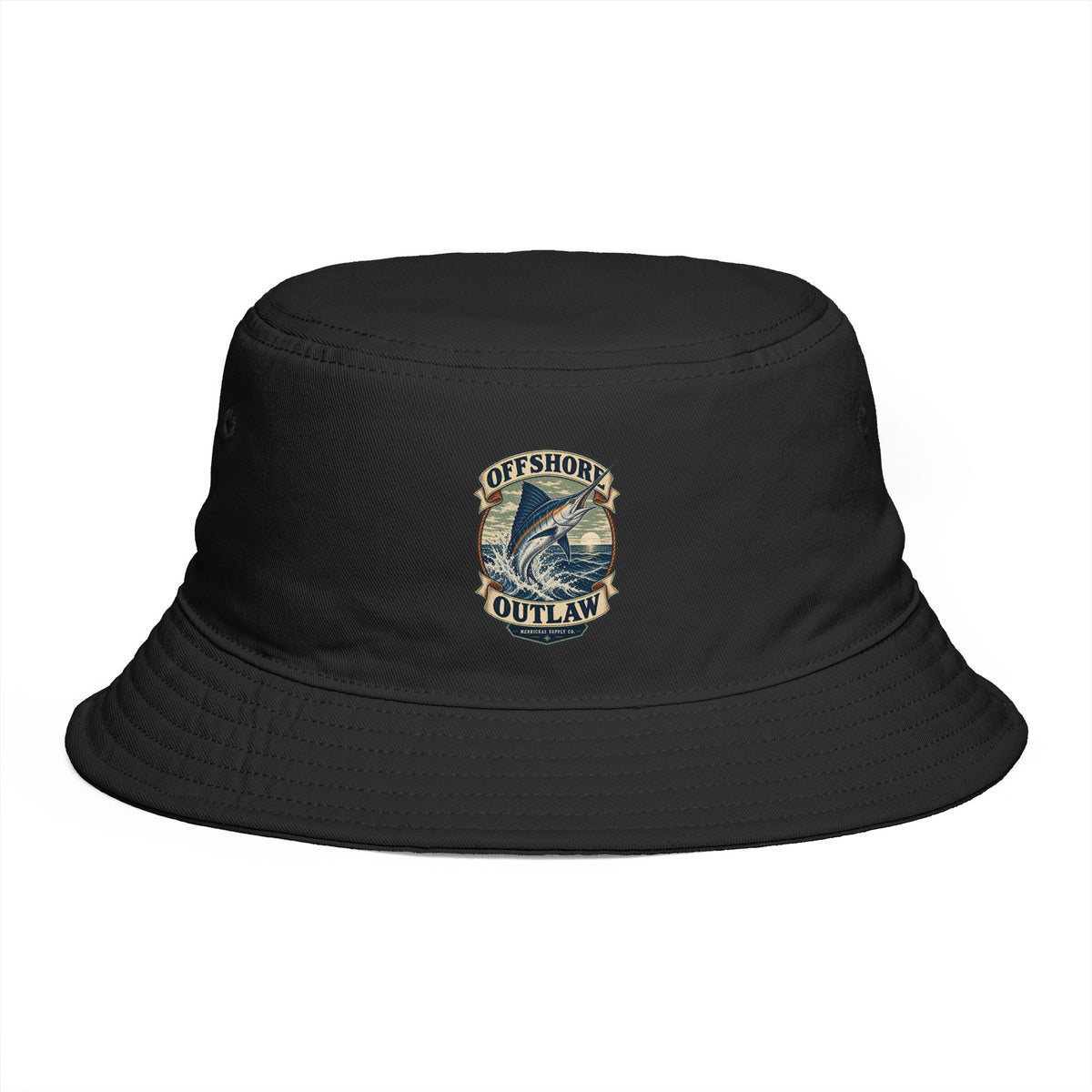 Offshore Outlaw Bucket Hat
