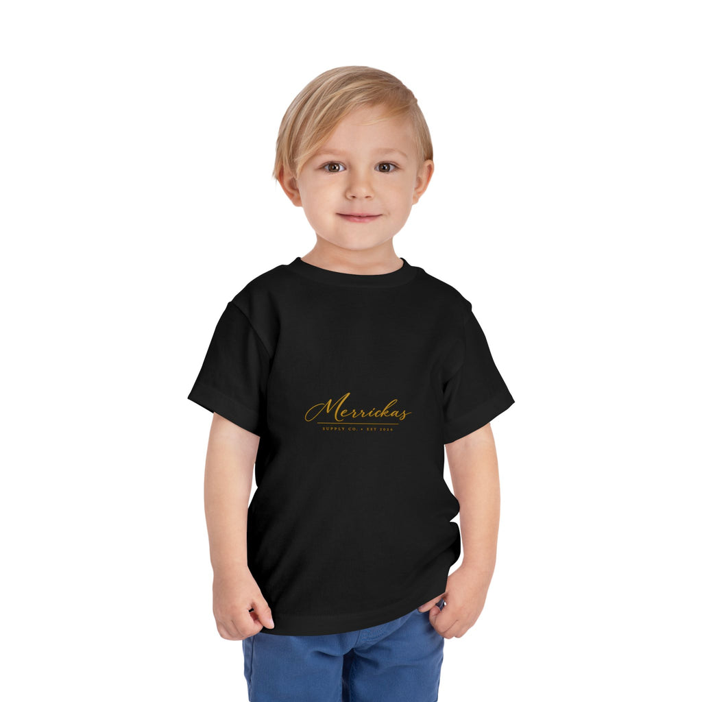 Merrickas Signature Toddler Tee