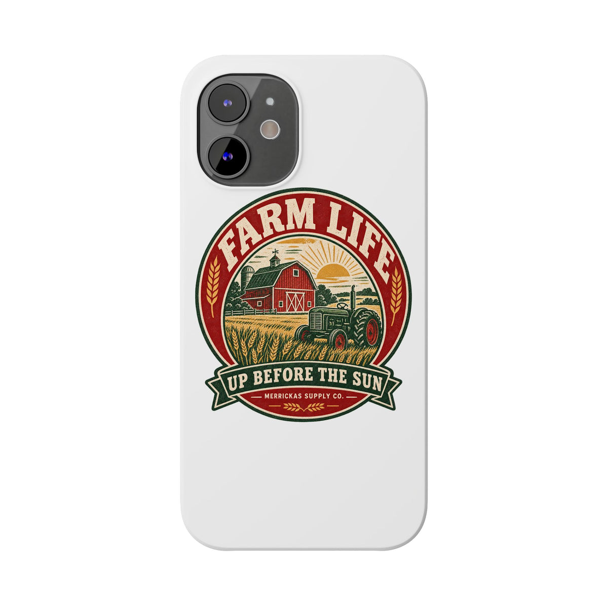 Farm Life Phone Case