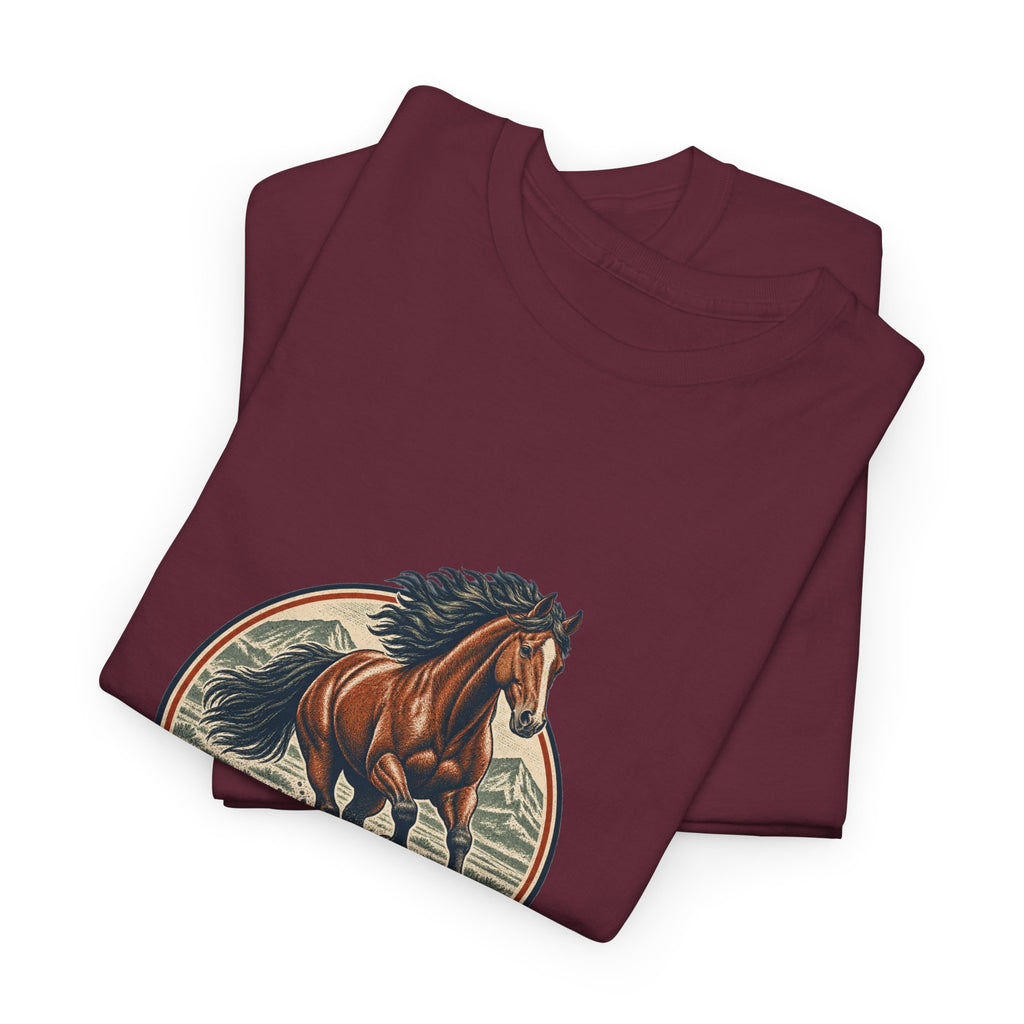 Ride Wild Classic Tee