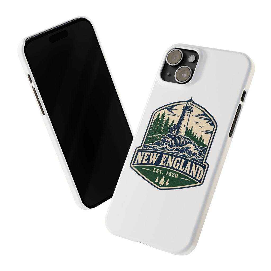 New England Lighthouse Phone Case