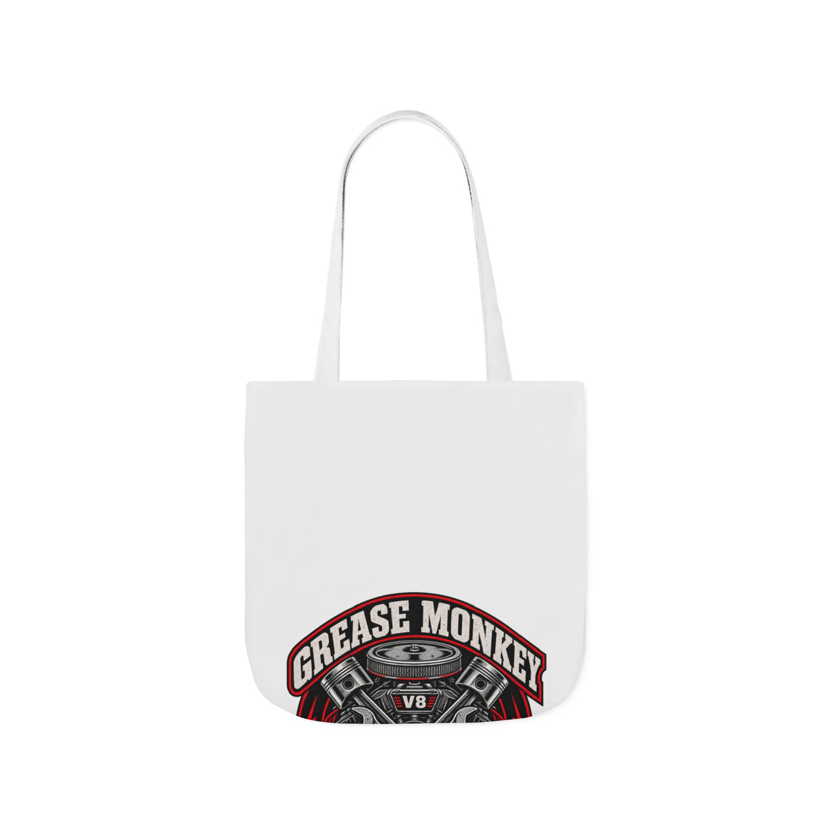 Grease Monkey Canvas Wall Art