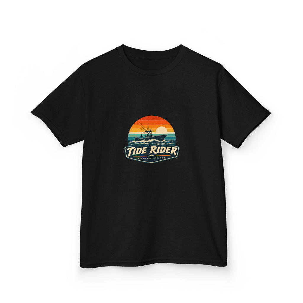 Tide Rider Kids Tee