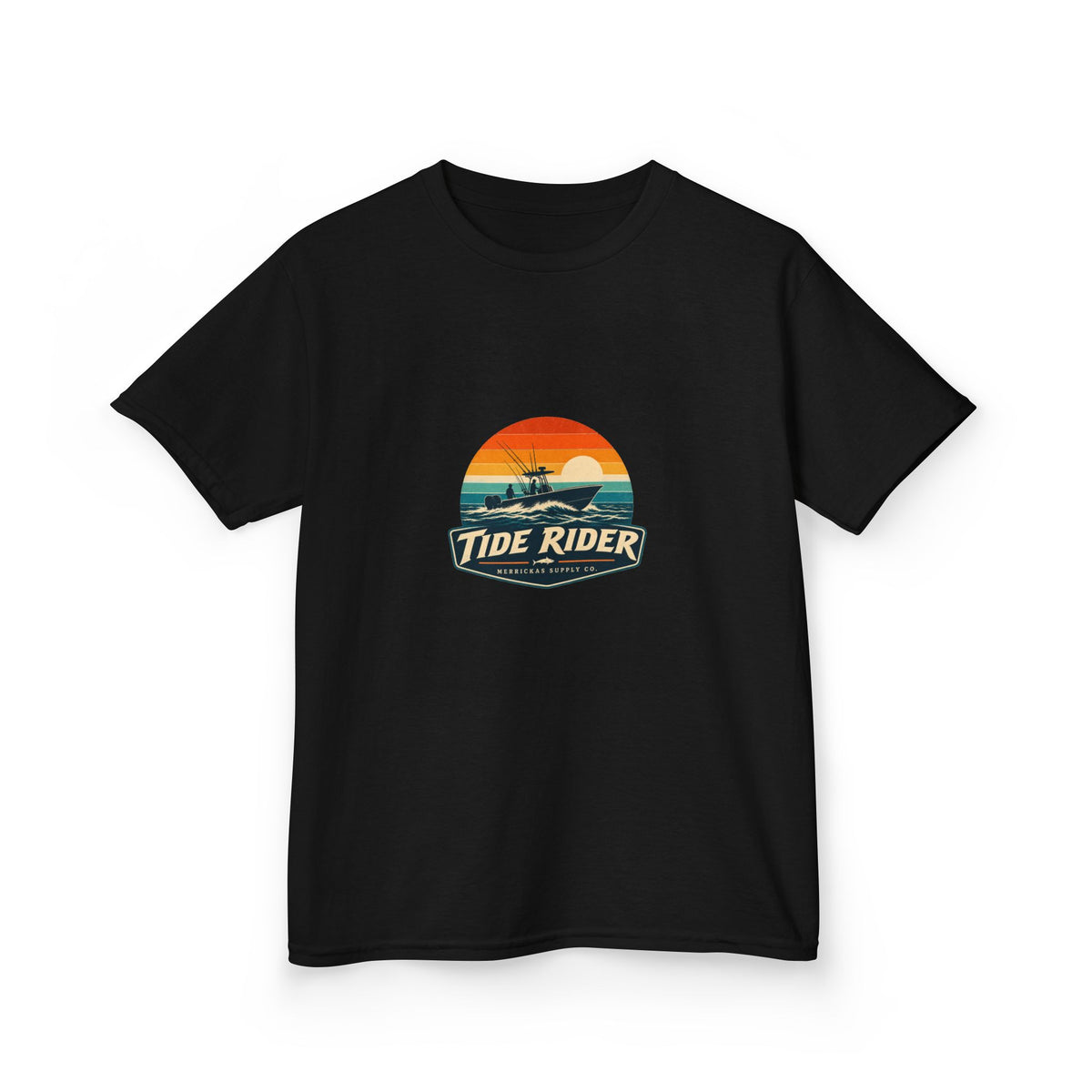 Tide Rider Kids Tee