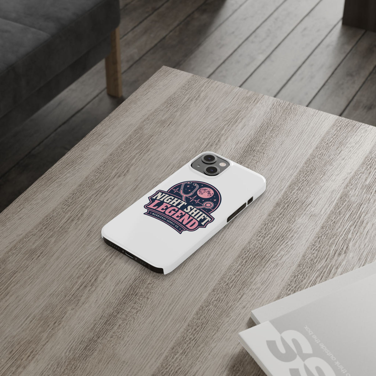 Night Shift Legend Phone Case