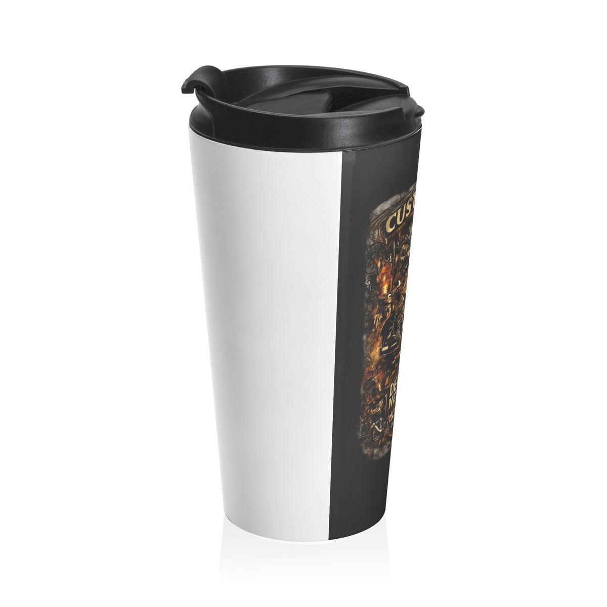 Motorcycles Design 1 | Travel Mug | Motorcycles | Merrickas Supply CO