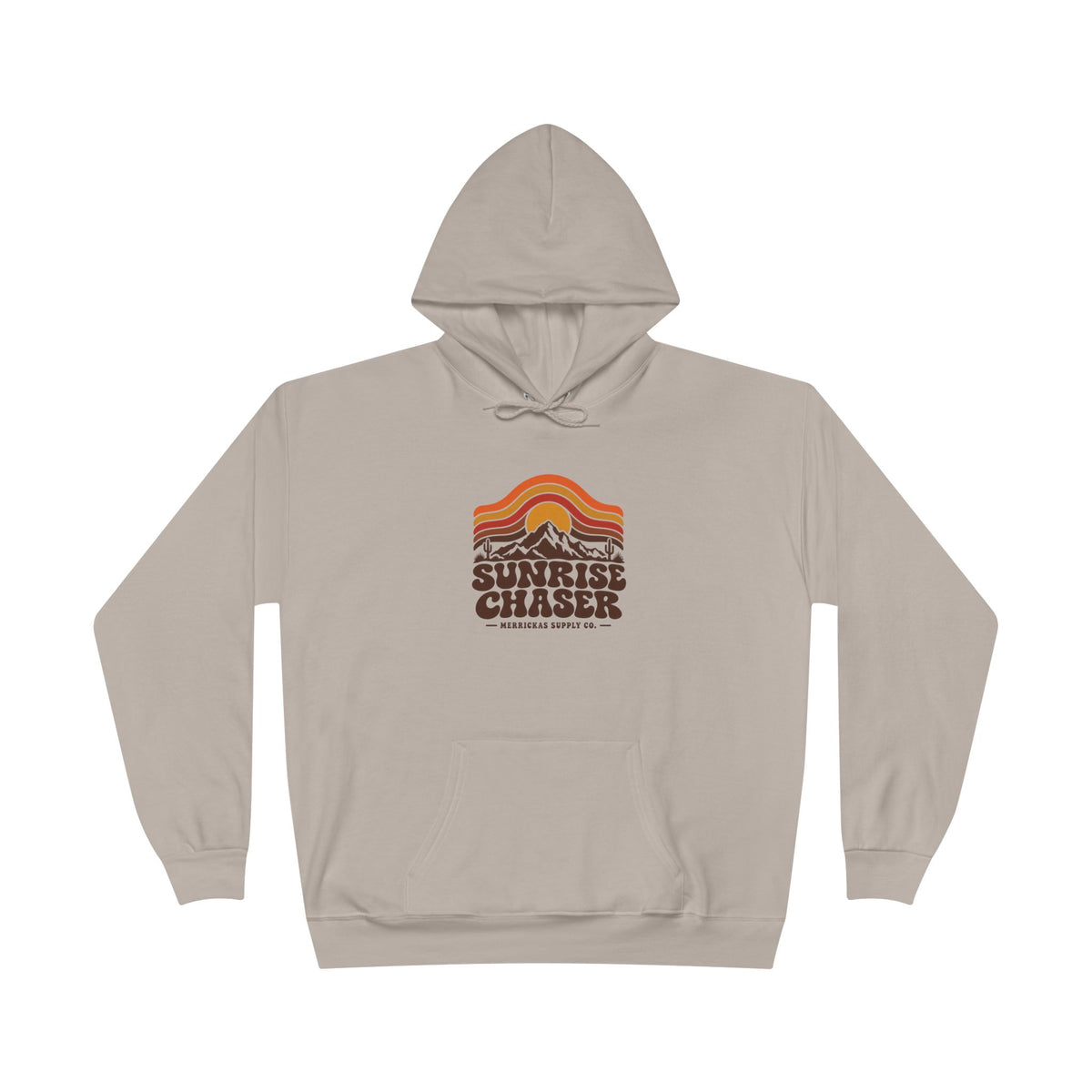 Sunrise Chaser Heavyweight Hoodie