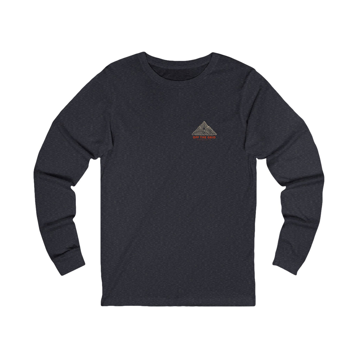 Off The Grid Long Sleeve Tee