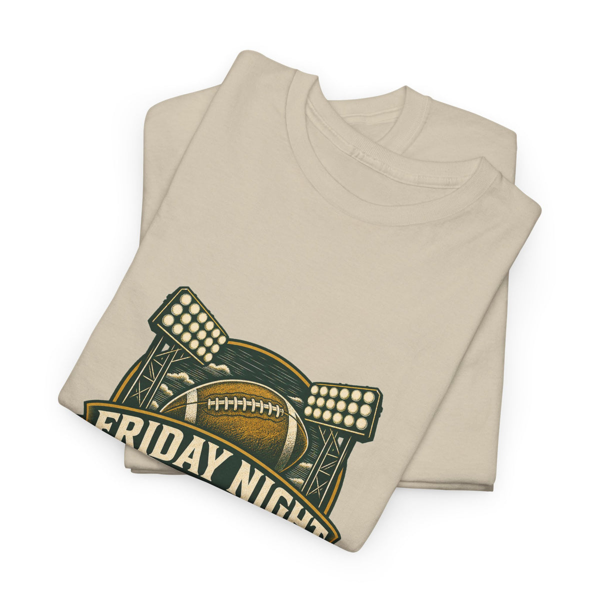 Friday Night Forever Classic Tee