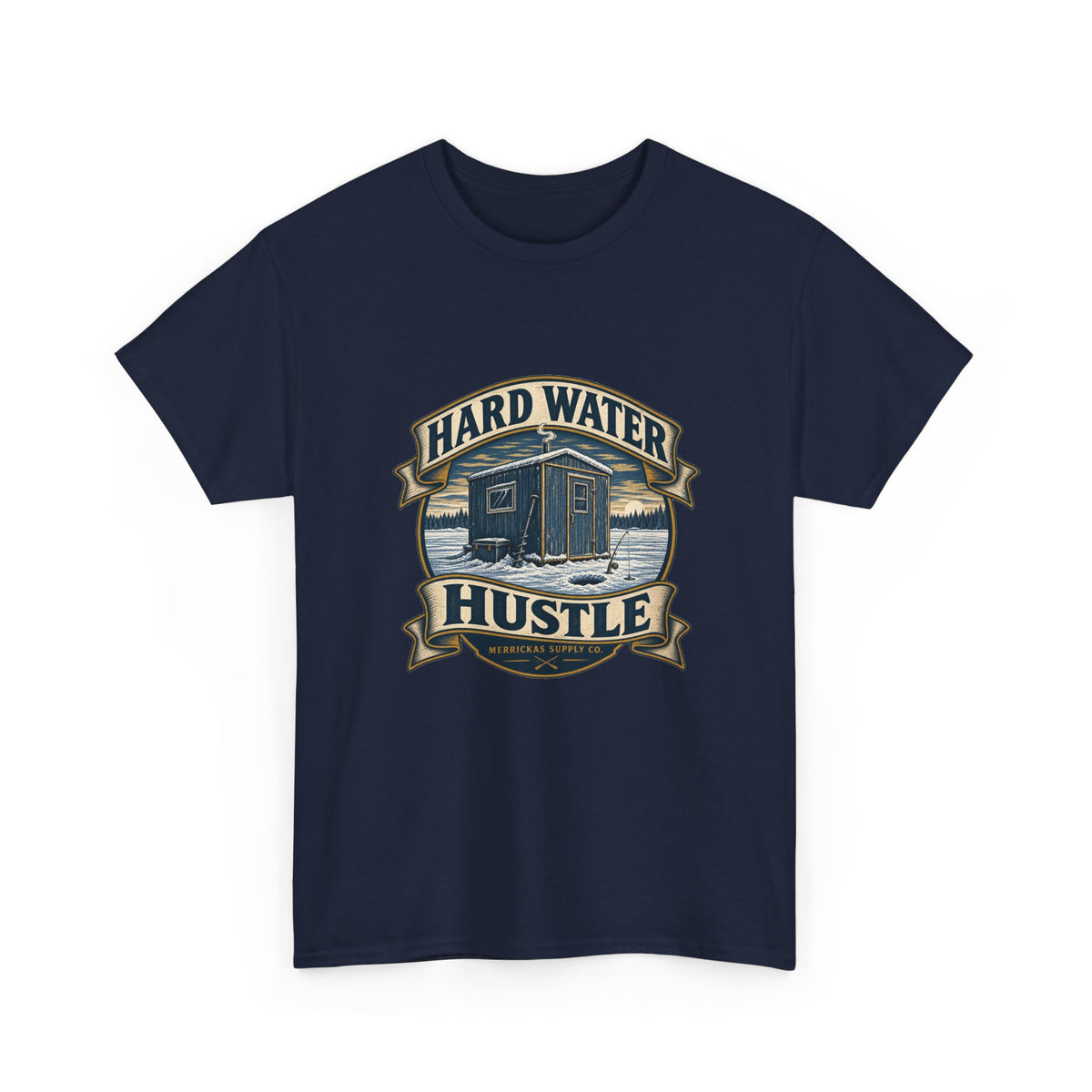 Hard Water Hustle Classic Tee