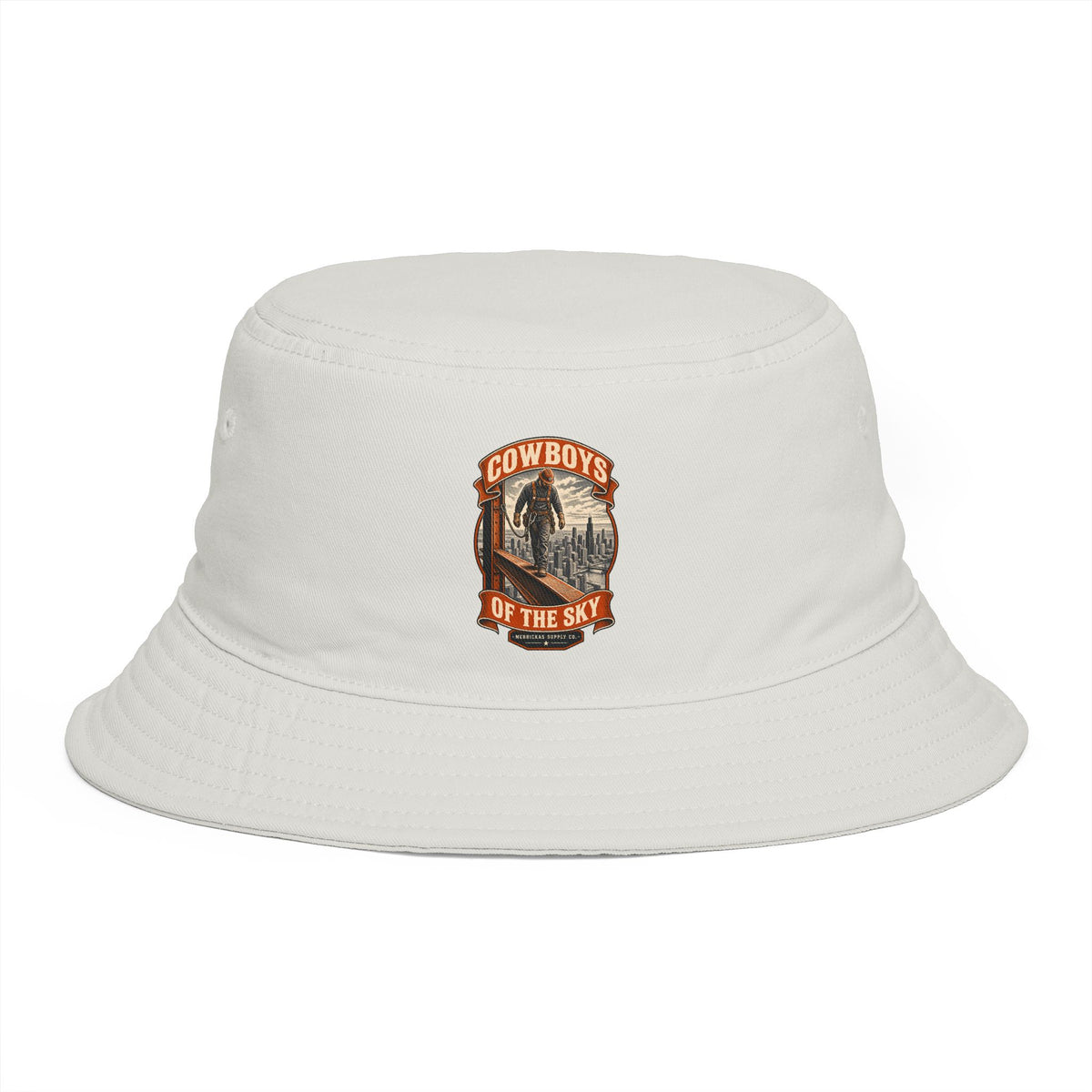 Cowboys Of The Sky Bucket Hat