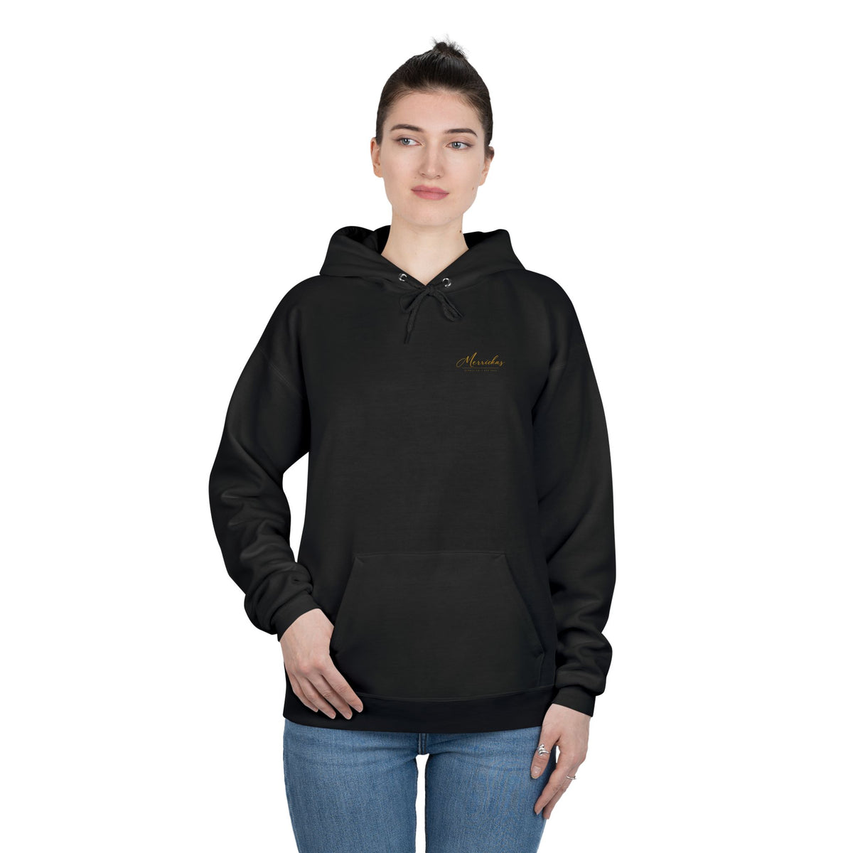 Merrickas Signature Heavyweight Hoodie