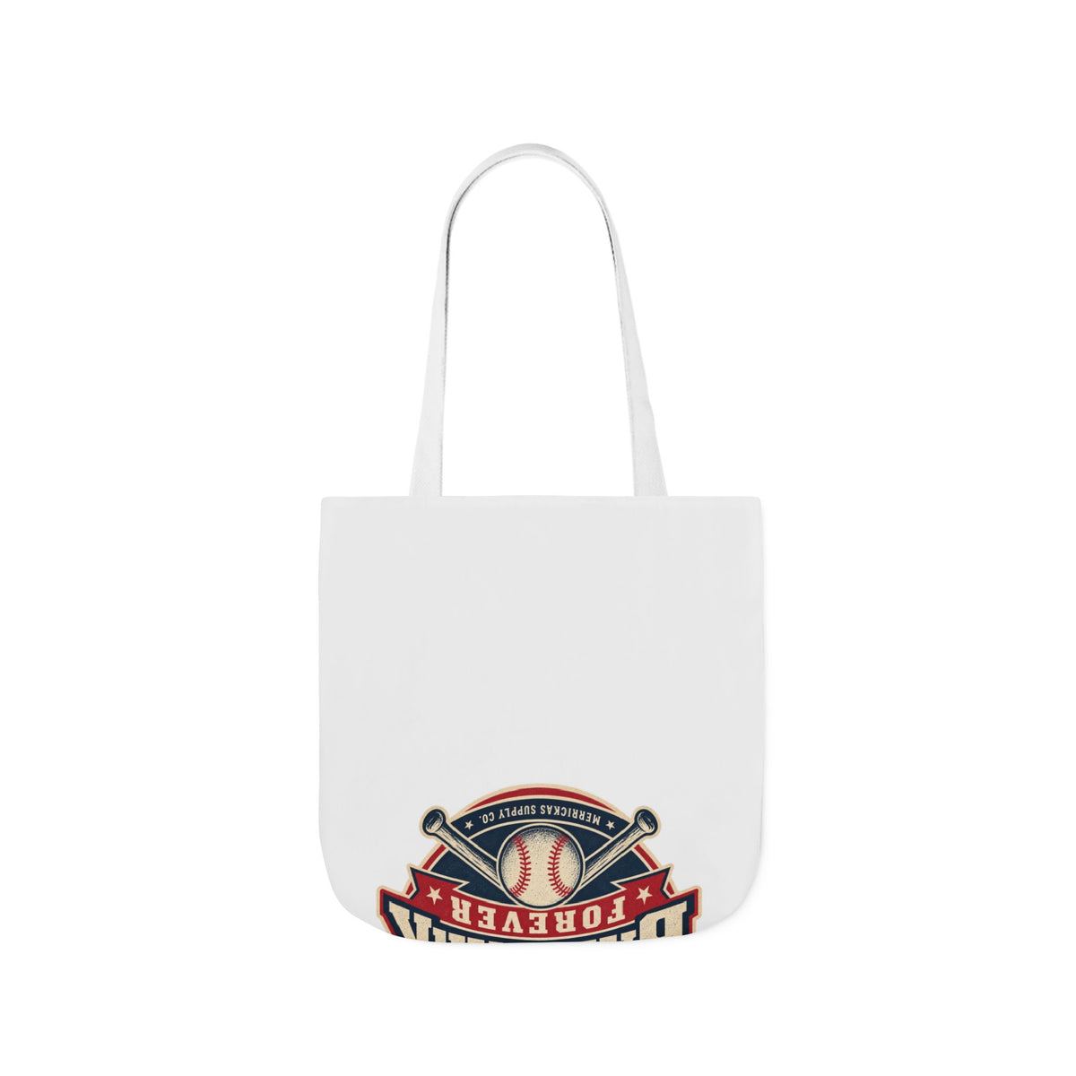 Ballpark Forever Canvas Wall Art