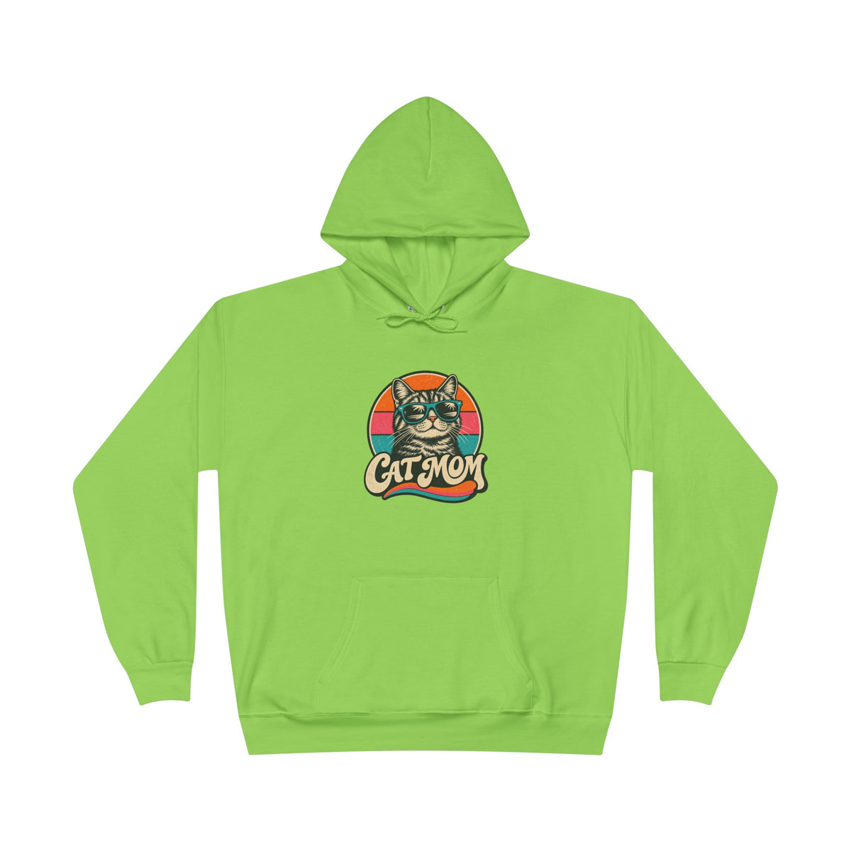 Cat Mom Hoodie