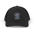 Hard Water Hooligan Snapback Trucker Cap