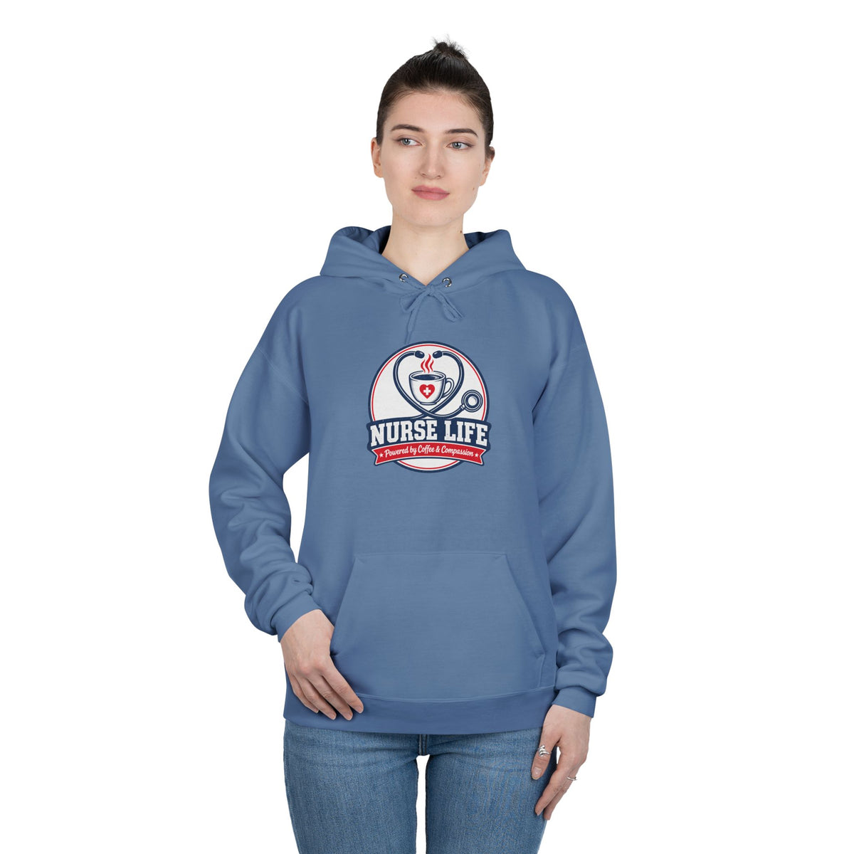 Nurse Life Hoodie