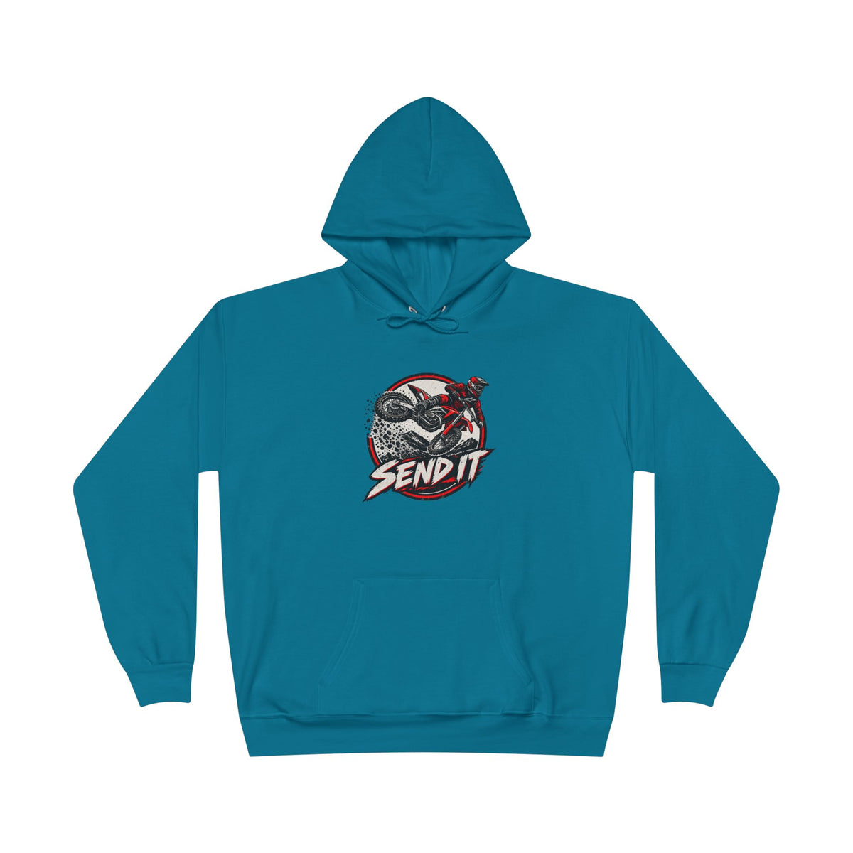 Send It Motocross Hoodie