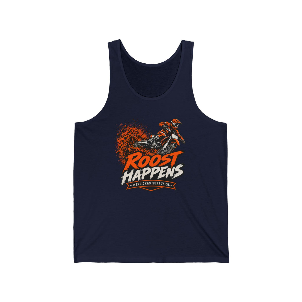 Roost Happens Tank Top
