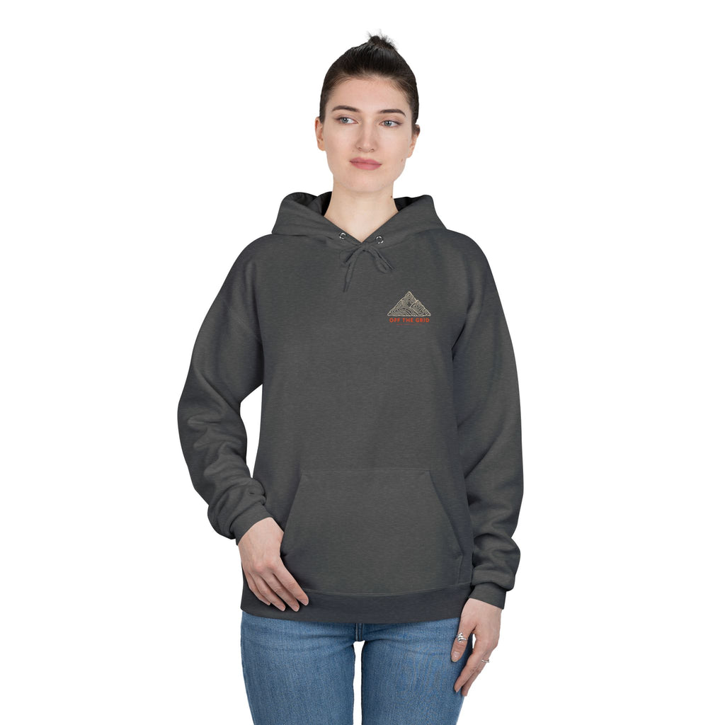 Off The Grid Heavyweight Hoodie