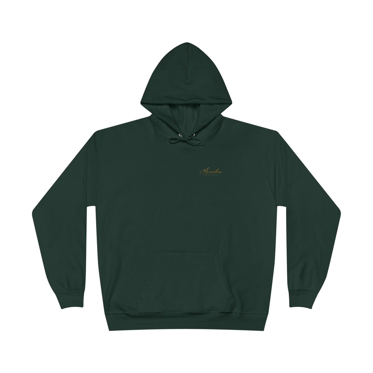 Merrickas Signature Heavyweight Hoodie