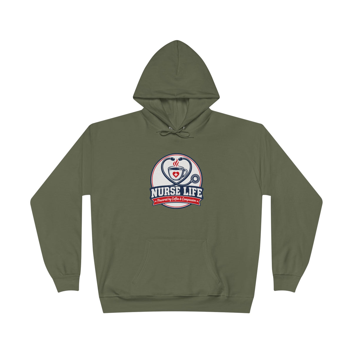Nurse Life Hoodie