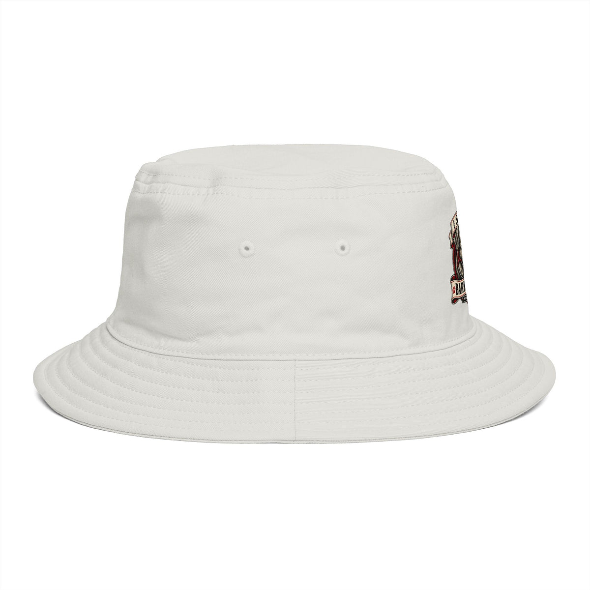 I Speak Fluent Bark And Meow Bucket Hat