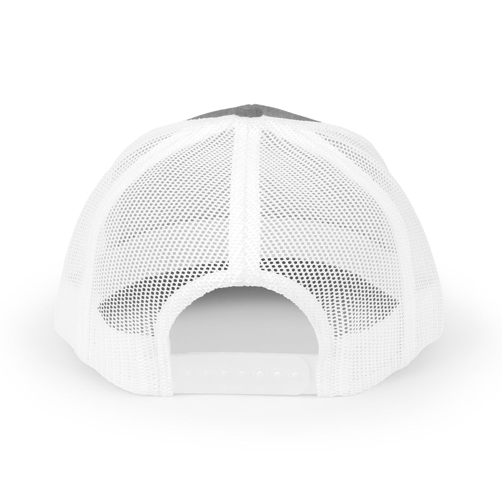 Torque Talk Snapback Trucker Cap