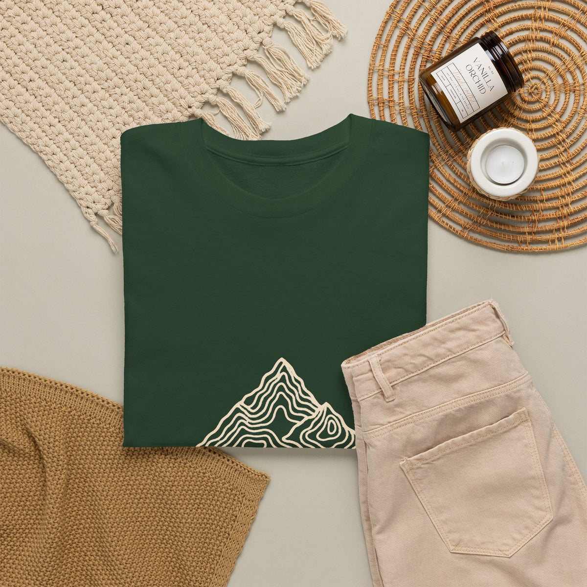 Off The Grid Classic Tee