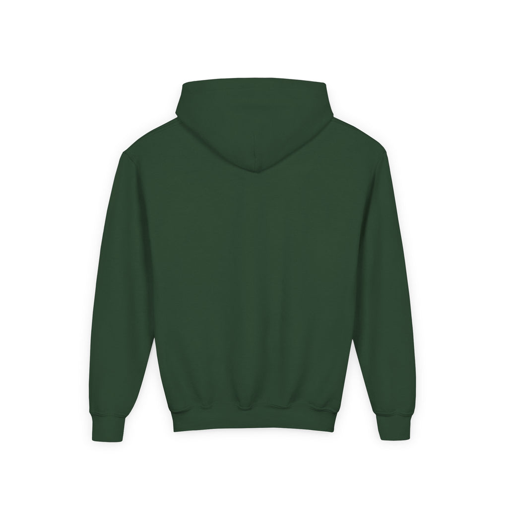Salt In The Veins Youth Hoodie