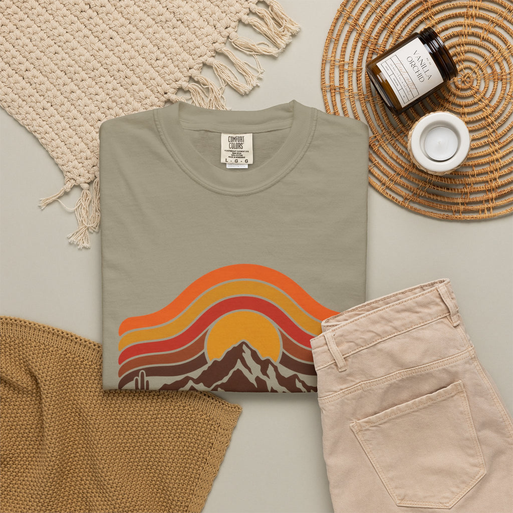 Sunrise Chaser Garment-Dyed Tee
