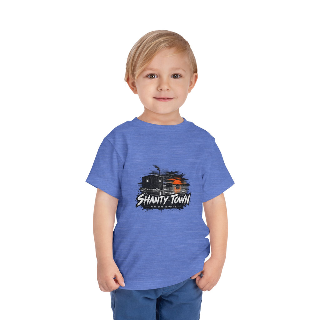 Shanty Town Toddler Tee