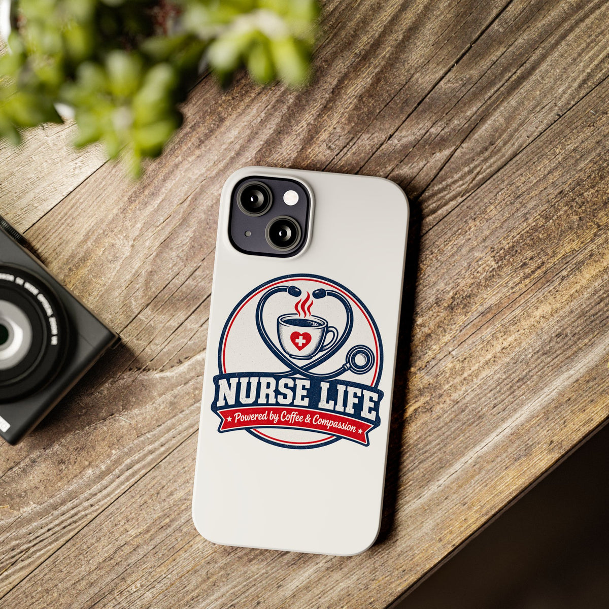 Nurse Life Phone Case