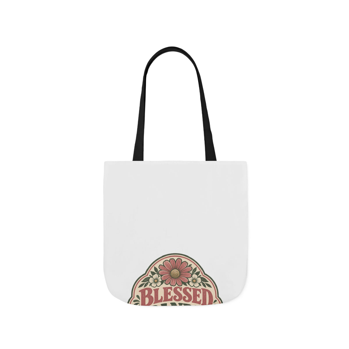 Blessed Grandma Canvas Wall Art