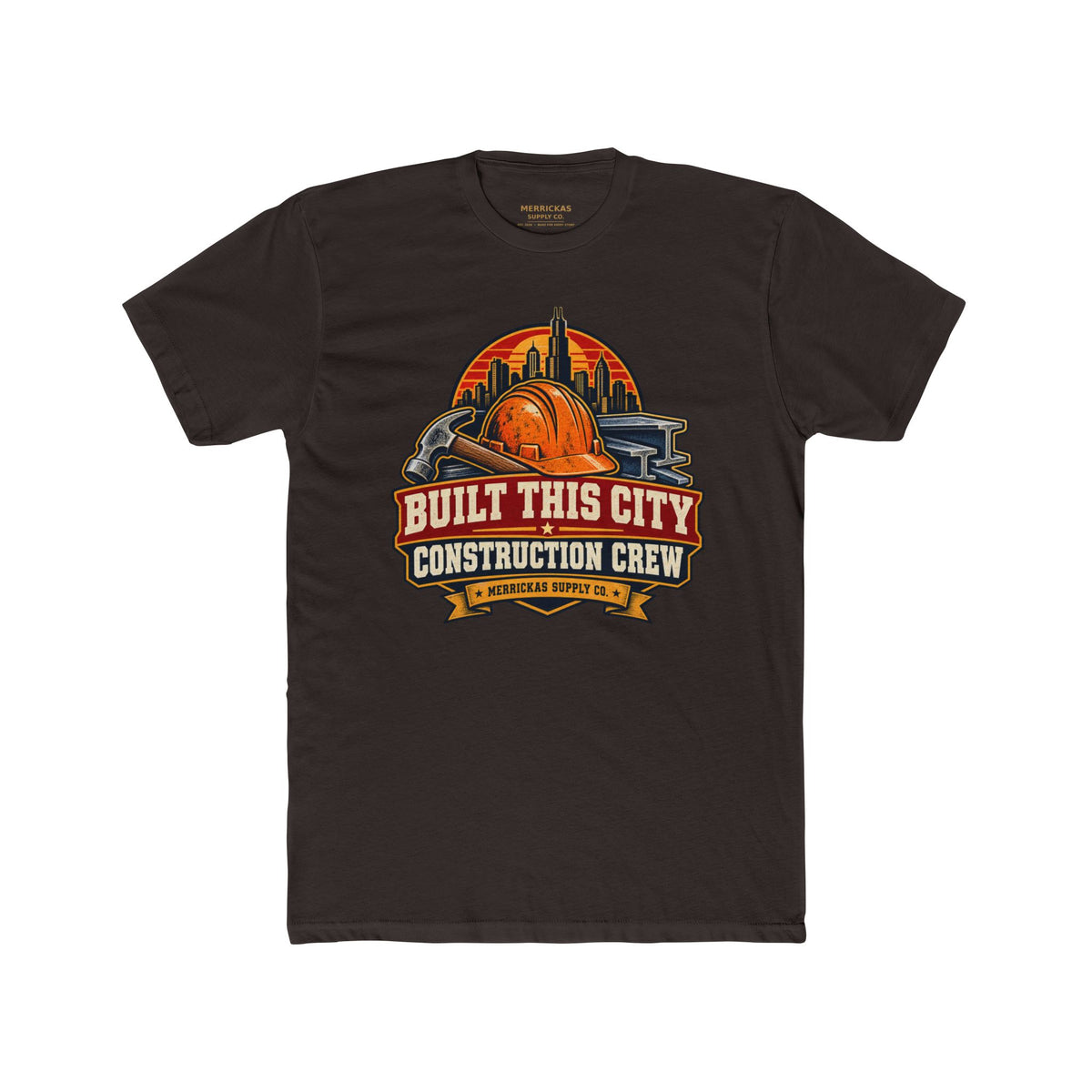 Built This City Premium Tee