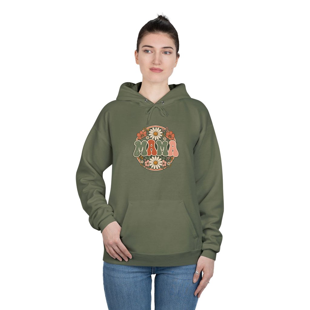 Mama Wildflower Hoodie