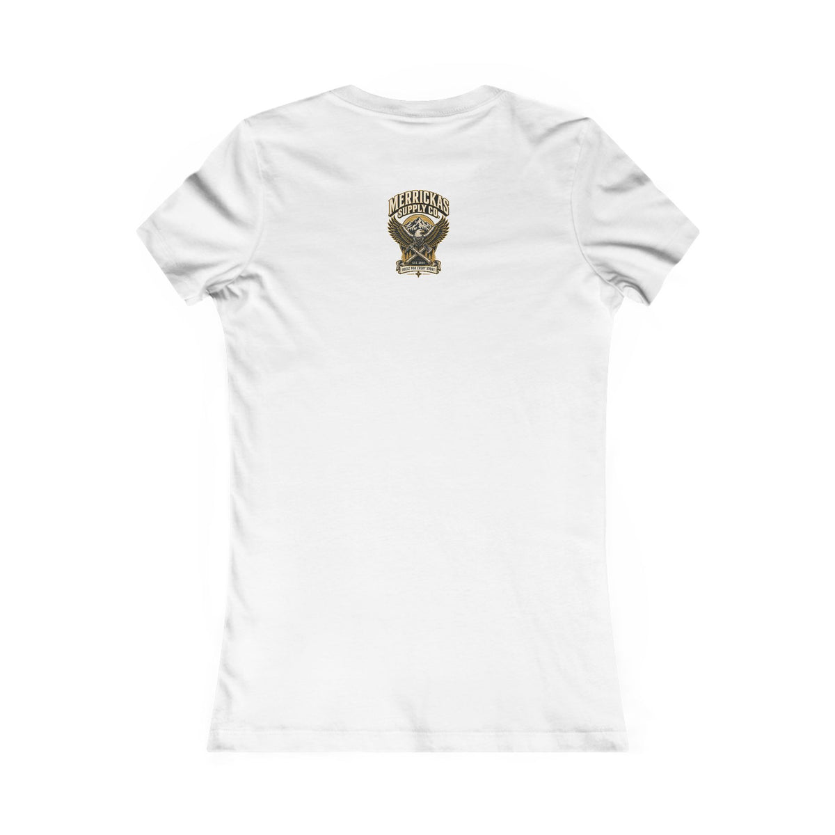 Camp Hair Don't Care Women's Tee