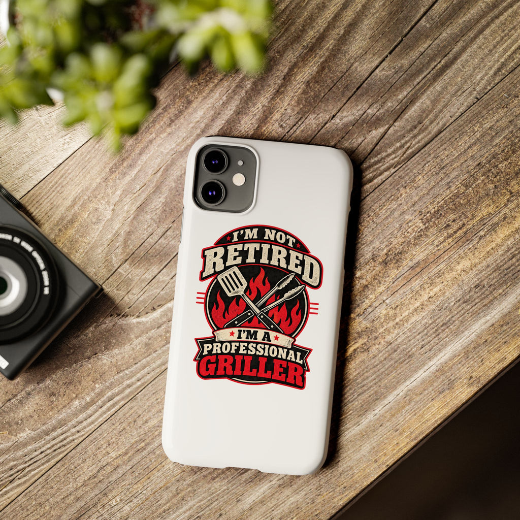 Professional Griller Phone Case