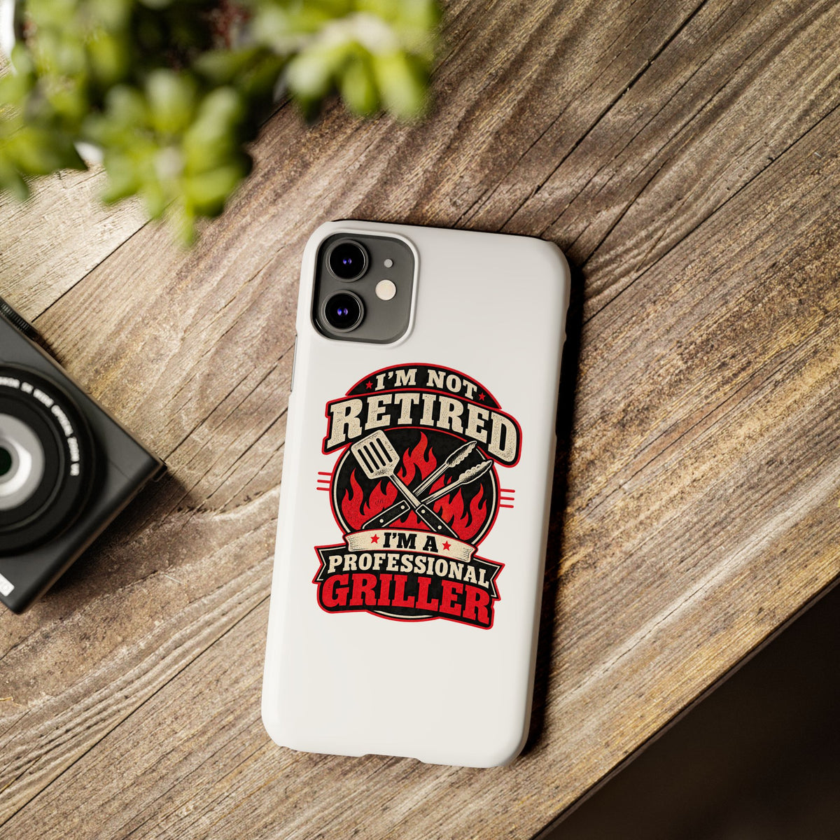 Professional Griller Phone Case